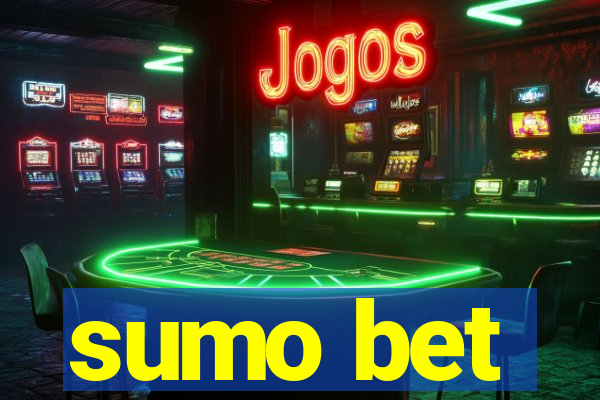 sumo bet